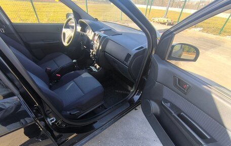 Hyundai Getz I рестайлинг, 2010 год, 435 000 рублей, 7 фотография