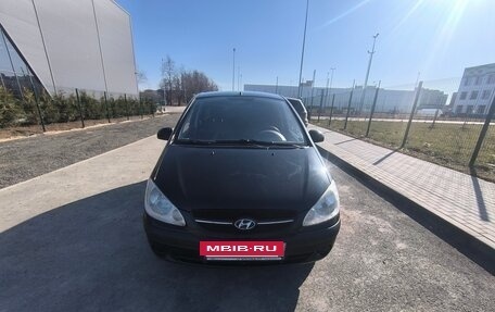 Hyundai Getz I рестайлинг, 2010 год, 435 000 рублей, 3 фотография