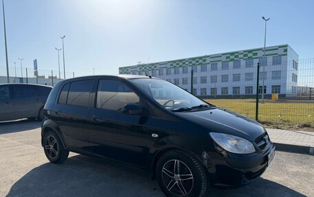 Hyundai Getz I рестайлинг, 2010 год, 435 000 рублей, 12 фотография