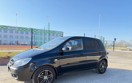 Hyundai Getz I рестайлинг, 2010 год, 435 000 рублей, 17 фотография