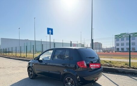 Hyundai Getz I рестайлинг, 2010 год, 435 000 рублей, 18 фотография