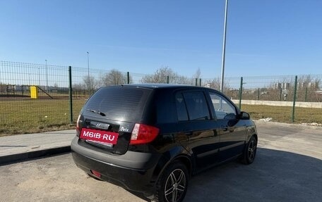 Hyundai Getz I рестайлинг, 2010 год, 435 000 рублей, 23 фотография