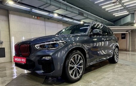 BMW X5, 2019 год, 6 500 000 рублей, 5 фотография