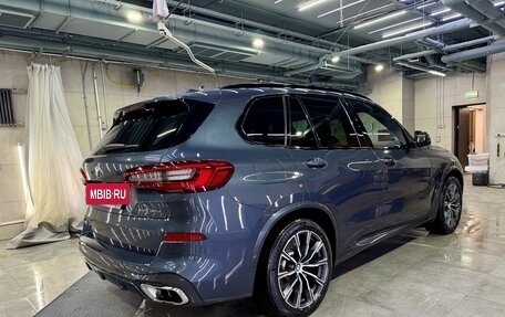BMW X5, 2019 год, 6 500 000 рублей, 7 фотография