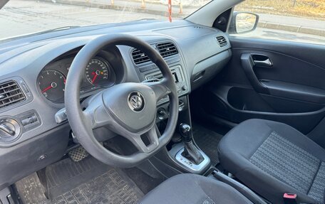 Volkswagen Polo VI (EU Market), 2019 год, 745 000 рублей, 6 фотография