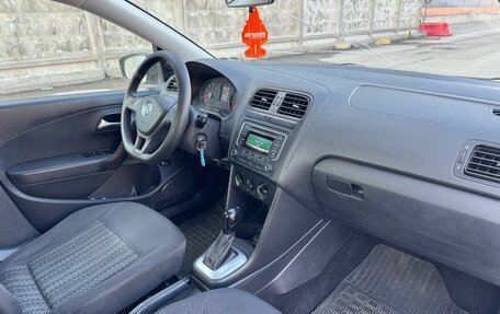 Volkswagen Polo VI (EU Market), 2019 год, 745 000 рублей, 5 фотография