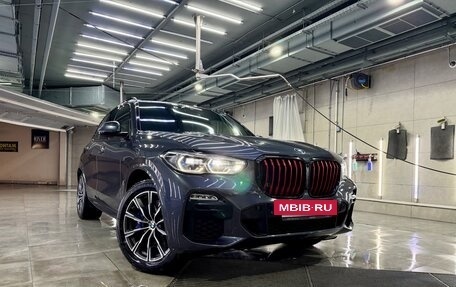 BMW X5, 2019 год, 6 500 000 рублей, 9 фотография