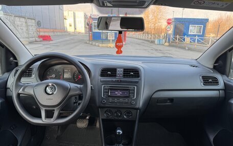 Volkswagen Polo VI (EU Market), 2019 год, 745 000 рублей, 8 фотография