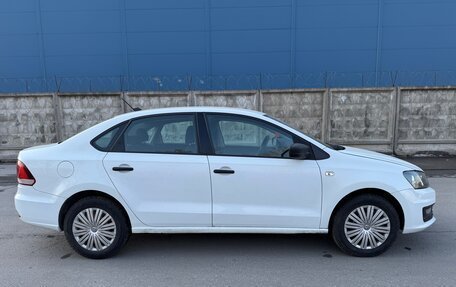 Volkswagen Polo VI (EU Market), 2019 год, 745 000 рублей, 9 фотография