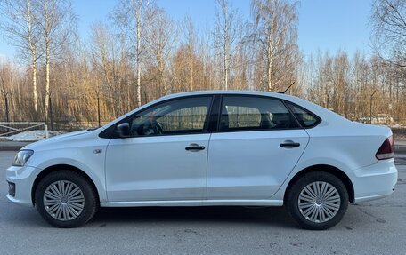 Volkswagen Polo VI (EU Market), 2019 год, 745 000 рублей, 10 фотография