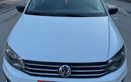 Volkswagen Polo VI (EU Market), 2019 год, 745 000 рублей, 11 фотография