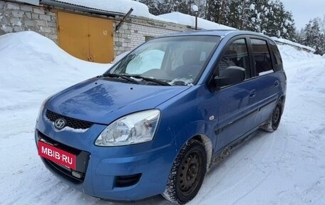 Hyundai Matrix I рестайлинг, 2008 год, 420 000 рублей, 5 фотография
