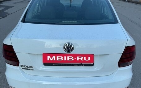 Volkswagen Polo VI (EU Market), 2019 год, 745 000 рублей, 13 фотография