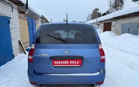 Hyundai Matrix I рестайлинг, 2008 год, 420 000 рублей, 4 фотография