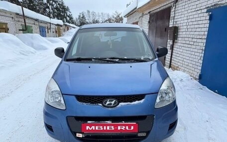 Hyundai Matrix I рестайлинг, 2008 год, 420 000 рублей, 9 фотография