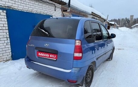 Hyundai Matrix I рестайлинг, 2008 год, 420 000 рублей, 2 фотография