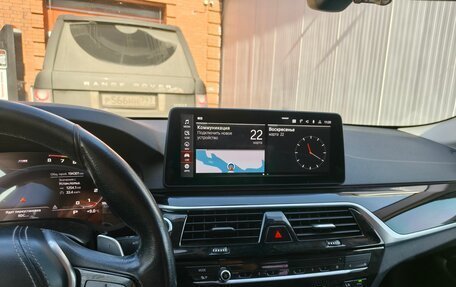 BMW 5 серия, 2021 год, 3 200 000 рублей, 4 фотография