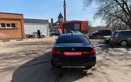 BMW 5 серия, 2021 год, 3 200 000 рублей, 2 фотография