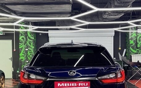 Lexus RX IV рестайлинг, 2017 год, 4 500 000 рублей, 4 фотография