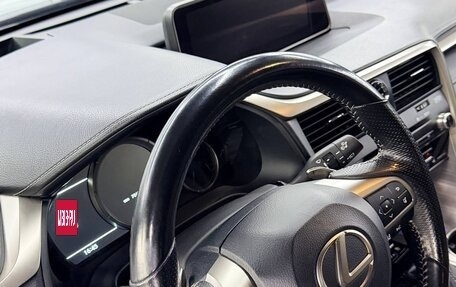 Lexus RX IV рестайлинг, 2017 год, 4 500 000 рублей, 6 фотография