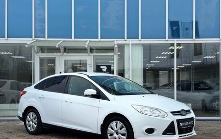 Ford Focus III, 2012 год, 745 000 рублей, 2 фотография