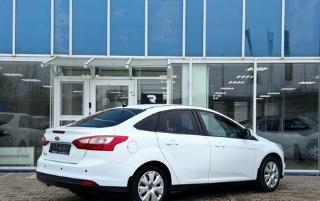 Ford Focus III, 2012 год, 745 000 рублей, 3 фотография