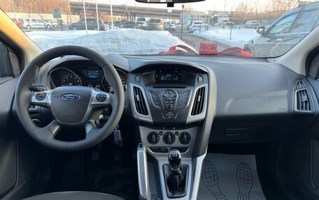 Ford Focus III, 2012 год, 745 000 рублей, 8 фотография