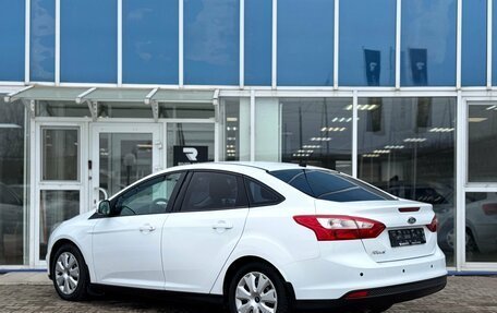 Ford Focus III, 2012 год, 745 000 рублей, 4 фотография