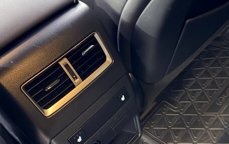 Lexus RX IV рестайлинг, 2017 год, 4 500 000 рублей, 14 фотография