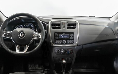 Renault Sandero II рестайлинг, 2022 год, 1 525 300 рублей, 6 фотография