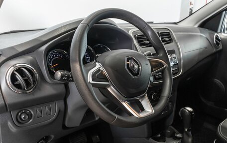 Renault Sandero II рестайлинг, 2022 год, 1 525 300 рублей, 5 фотография