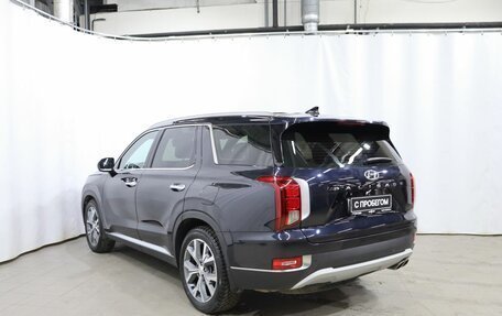 Hyundai Palisade I, 2020 год, 3 849 000 рублей, 6 фотография