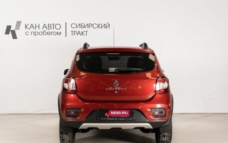 Renault Sandero II рестайлинг, 2022 год, 1 525 300 рублей, 4 фотография