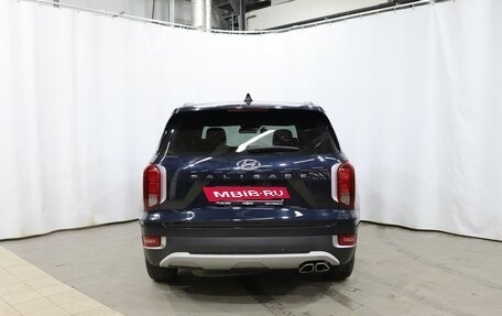 Hyundai Palisade I, 2020 год, 3 849 000 рублей, 5 фотография