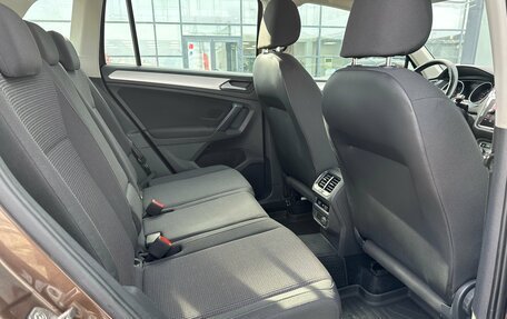 Volkswagen Tiguan II, 2017 год, 1 600 000 рублей, 8 фотография