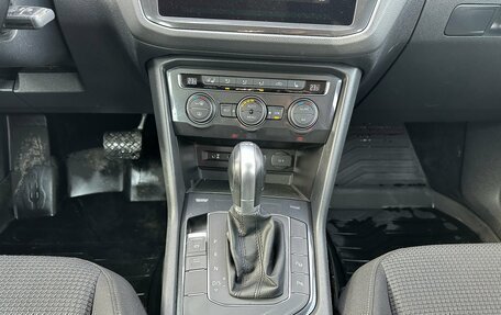 Volkswagen Tiguan II, 2017 год, 1 600 000 рублей, 11 фотография