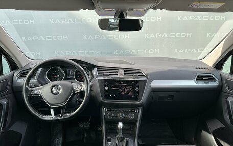Volkswagen Tiguan II, 2017 год, 1 600 000 рублей, 6 фотография