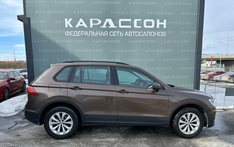 Volkswagen Tiguan II, 2017 год, 1 600 000 рублей, 4 фотография