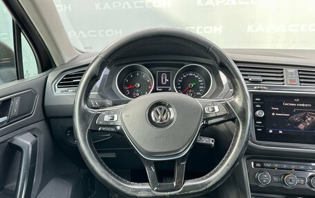Volkswagen Tiguan II, 2017 год, 1 600 000 рублей, 5 фотография