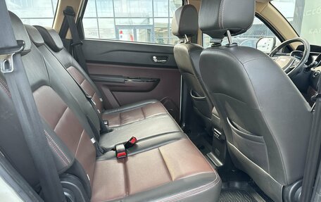 Lifan Myway, 2017 год, 860 000 рублей, 8 фотография