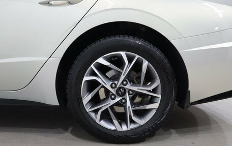 Hyundai Sonata VIII, 2019 год, 2 089 000 рублей, 9 фотография