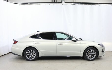 Hyundai Sonata VIII, 2019 год, 2 089 000 рублей, 7 фотография