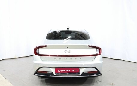 Hyundai Sonata VIII, 2019 год, 2 089 000 рублей, 5 фотография