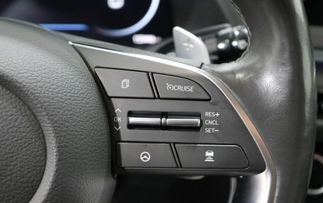 Hyundai Sonata VIII, 2019 год, 2 089 000 рублей, 17 фотография