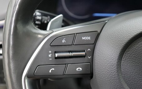 Hyundai Sonata VIII, 2019 год, 2 089 000 рублей, 16 фотография