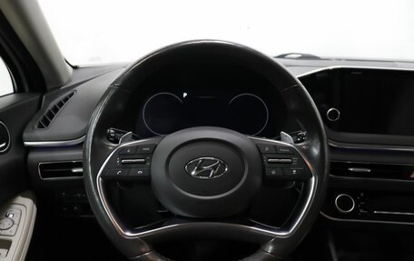 Hyundai Sonata VIII, 2019 год, 2 089 000 рублей, 15 фотография