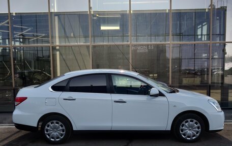 Nissan Almera, 2018 год, 750 000 рублей, 4 фотография