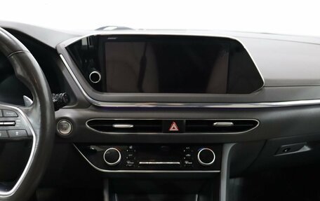 Hyundai Sonata VIII, 2019 год, 2 089 000 рублей, 19 фотография