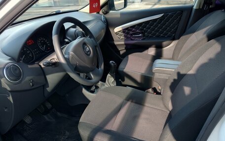 Nissan Almera, 2018 год, 750 000 рублей, 7 фотография