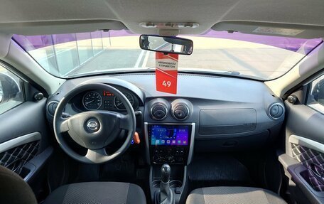 Nissan Almera, 2018 год, 750 000 рублей, 8 фотография